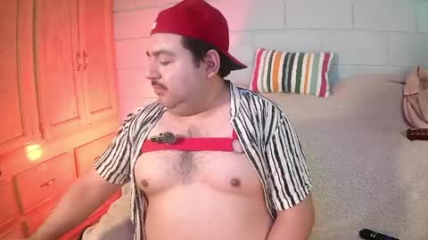 AnuarFox online show from 11, 5, 2026