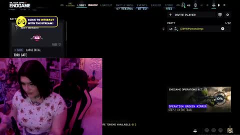 GamerTemptress online show from 20, 5, 2026