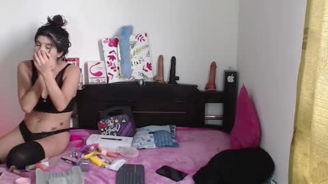 Snapshot of any_rick chatting on 7, 3, 2026 any_rick online show from 7, 3, 2026