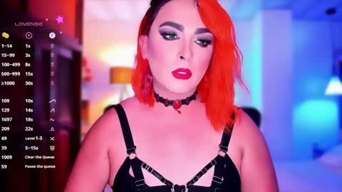 MissSophiaSpecter online show from 2, 12, 2024