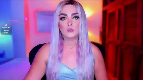 MissSophiaSpecter online show from 23, 12, 2024