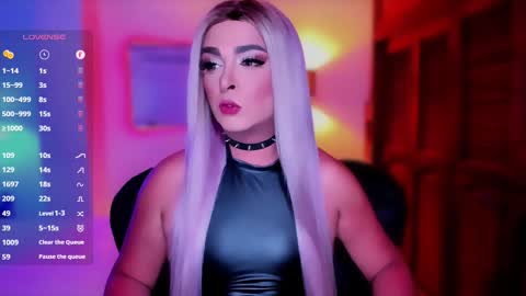 MissSophiaSpecter online show from 21, 1, 2025