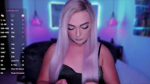 MissSophiaSpecter online show from 7, 3, 2025