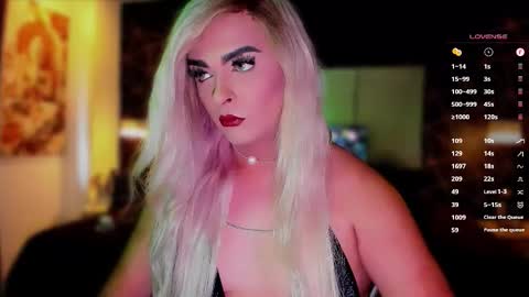 MissSophiaSpecter online show from 10, 10, 2025