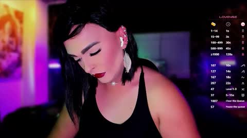 MissSophiaSpecter online show from 6, 11, 2025