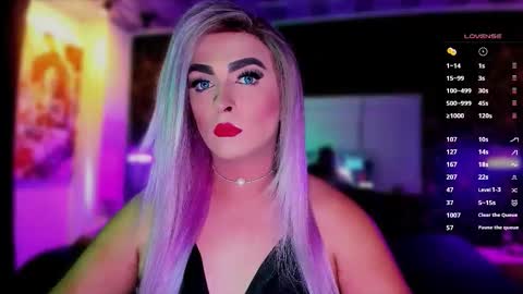 MissSophiaSpecter online show from 10, 11, 2025