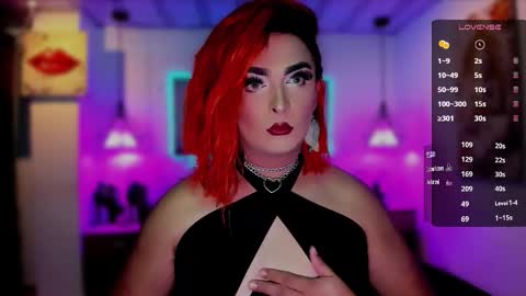 MissSophiaSpecter online show from 30, 11, 2025