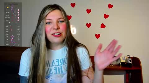 Anya online show from 16, 2, 2025