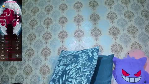 Camila  online show from 28, 1, 2025