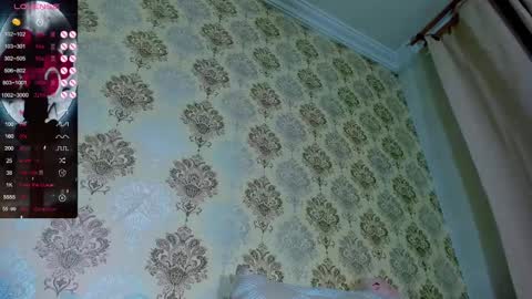 Camila  online show from 2, 3, 2025