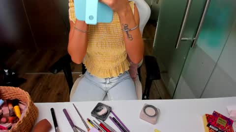 Snapshot of anyarayne chatting on 8, 6, 2026 Anya online show from 8, 6, 2026