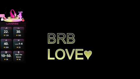 Snapshot of anyawink chatting on 18, 9, 2025 anyawink online show from 18, 9, 2025