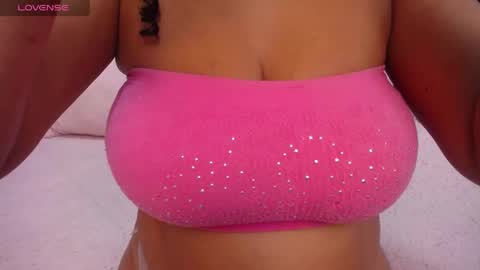 Anyela  online show from 16, 5, 2026