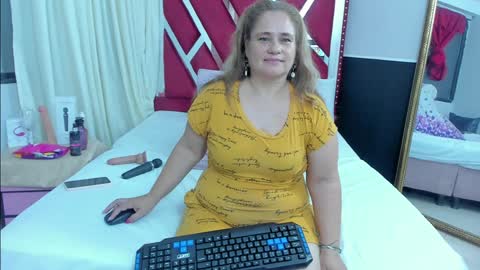 Snapshot of anyelamature chatting on 15, 1, 2025 Anyela online show from 15, 1, 2025