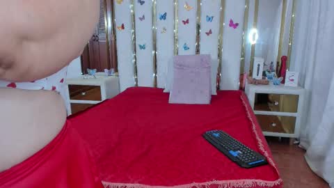 Anyela  online show from 20, 11, 2025