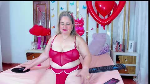 Anyela  online show from 14, 2, 2026