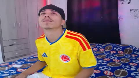 Snapshot of anyelo_sexyhot chatting on 29, 3, 2026 anyelo_sexyhot online show from 29, 3, 2026