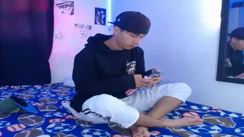 Snapshot of anyelo_sexyhot chatting on 1, 4, 2026 anyelo_sexyhot online show from 1, 4, 2026