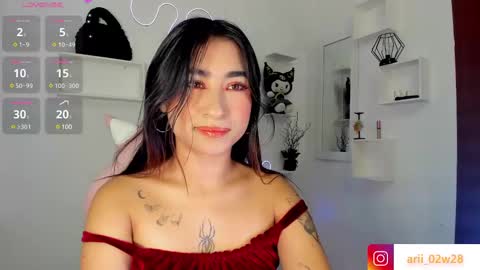 anyeluz_z online show from 6, 2, 2025
