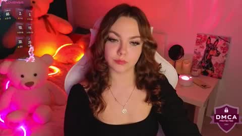 Snapshot of aphelia__dream_ chatting on 14, 10, 2025 Aphelia online show from 14, 10, 2025