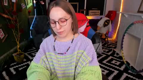 APHEX QUEEN online show from 19, 2, 2025