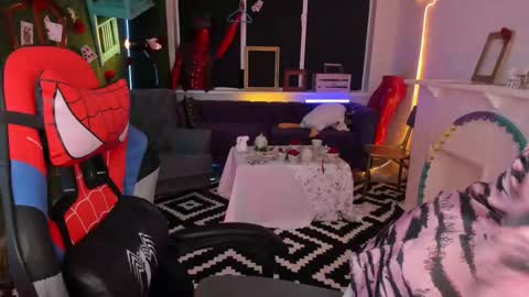 APHEX QUEEN online show from 26, 2, 2025