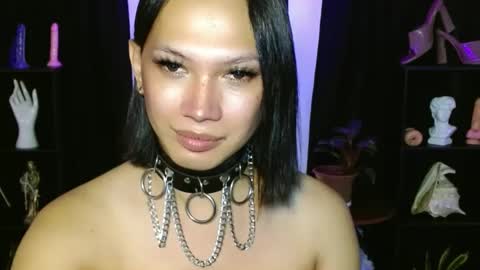 Roman Goddess online show from 31, 1, 2025