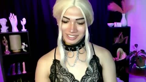 Roman Goddess online show from 16, 2, 2025