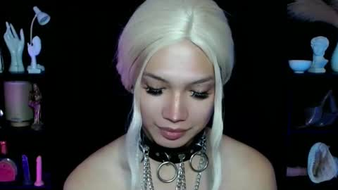 Roman Goddess online show from 24, 2, 2025