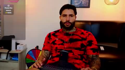 Snapshot of apolo_ryder chatting on 18, 6, 2026 APOLO online show from 18, 6, 2026