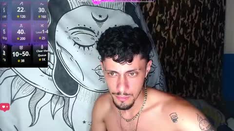 Snapshot of apolo_s chatting on 6, 1, 2025 Andres online show from 6, 1, 2025