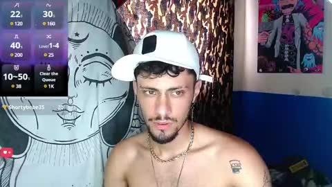Snapshot of apolo_s chatting on 12, 1, 2025 Andres online show from 12, 1, 2025