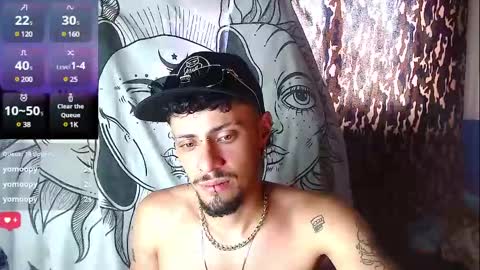 Snapshot of apolo_s chatting on 20, 1, 2025 Andres online show from 20, 1, 2025