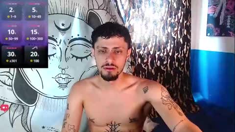 Snapshot of apolo_s chatting on 24, 1, 2025 Andres online show from 24, 1, 2025