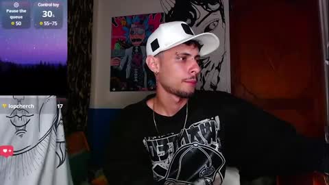 Snapshot of apolo_s chatting on 7, 2, 2025 Andres online show from 7, 2, 2025