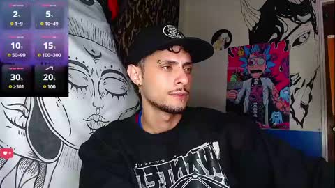 Snapshot of apolo_s chatting on 16, 2, 2025 Andres online show from 16, 2, 2025