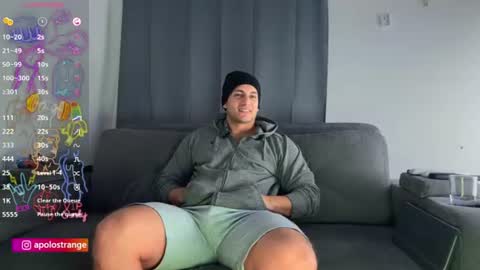 Snapshot of apolo_strange chatting on 26, 6, 2026 apolo_strange online show from 26, 6, 2026