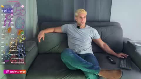 Snapshot of apolo_strange chatting on 1, 7, 2026 apolo_strange online show from 1, 7, 2026