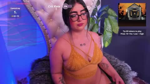 apprilfoxx online show from 18, 10, 2025