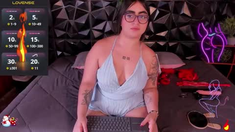 apprilfoxx online show from 16, 12, 2025