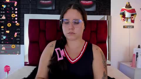 Snapshot of april1_sc chatting on 10, 12, 2024 April SC online show from 10, 12, 2024