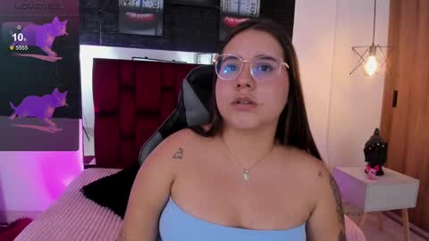 Snapshot of april1_sc chatting on 20, 2, 2025 April SC online show from 20, 2, 2025