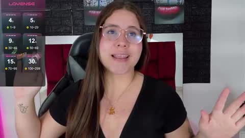Snapshot of april1_sc chatting on 29, 9, 2025 April SC online show from 29, 9, 2025