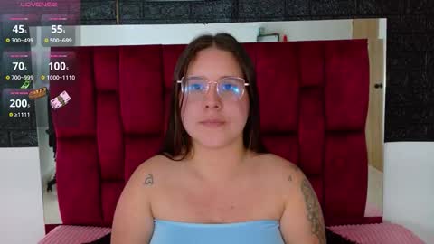 Snapshot of april1_sc chatting on 3, 10, 2025 April SC online show from 3, 10, 2025