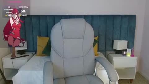 April Bunny online show from 18, 12, 2024