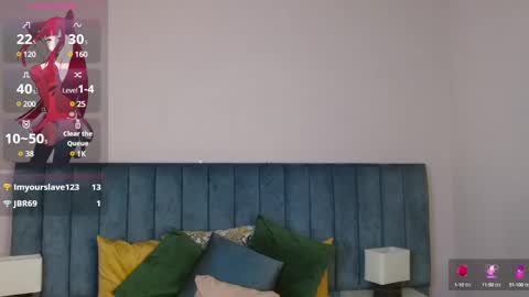 April Bunny online show from 19, 12, 2024