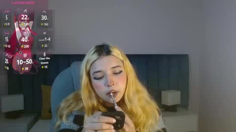 April Bunny online show from 29, 12, 2024