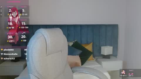 April Bunny online show from 31, 12, 2024