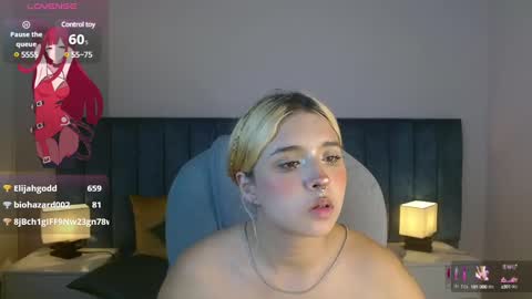 April Bunny online show from 4, 1, 2025