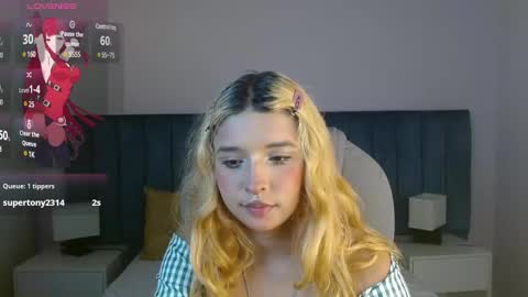 April Bunny online show from 4, 1, 2025